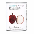 Canned lychee in syrup with best price